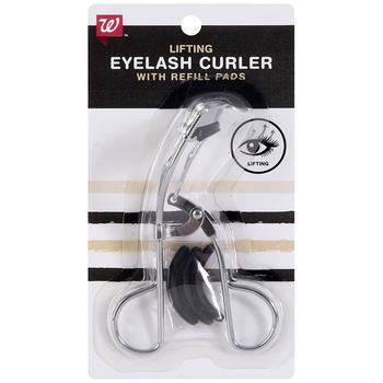 商品Walgreens | Lifting Eye Lash Curler with Refill Pads,商家Walgreens,价格¥38图片