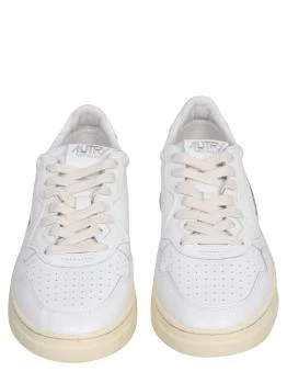 推荐Autry 男士运动鞋 AULMLL15-0 白色商品