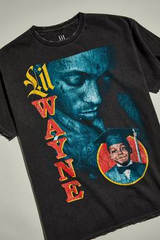 Urban Outfitters | Lil Wayne Tha Carter IV Tee商品图片,