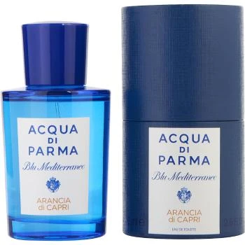 推荐ACQUA DI PARMA 帕尔玛之水 蓝色地中海-卡普里岛橙 中性淡香水 EDT 75ml商品