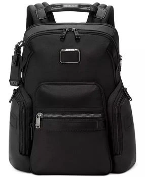 Tumi | Men's Alpha Bravo Navigation Backpack,商家Macy's,价格¥3856