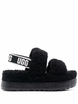ugg价格, UGG | Oh fluffita slides商品图片 5折