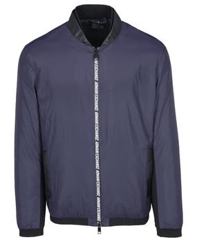 Armani Exchange | Logo Tape Down Jacket商品图片,5.4折