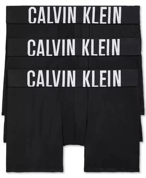 Calvin Klein | Men's Intense Power Micro Boxer Briefs  - 3 Pack,商家Macy's,价格¥344