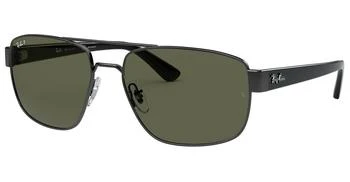 推荐Green Navigator Men's Sunglasses RB3663 004/58 60商品