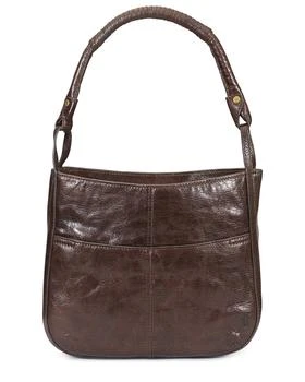 推��荐Frye Corrine Leather Crossbody商品