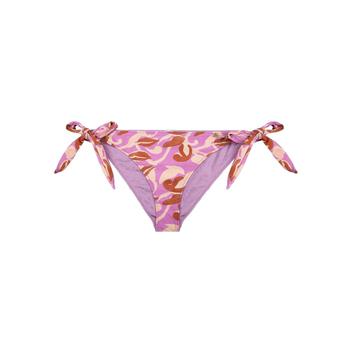 LOVE STORIES, LOVE STORIES | LOVE STORIES Zoey Bikini Bottom - Abstract Batik商品图片 4.9折