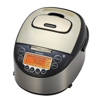 Induction Heating 10 Cup Rice Cooker Warmer