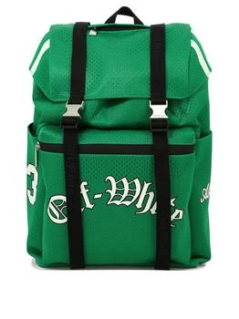 Off-White | Outdoor Backpacks Green,商家Wanan Luxury,价格¥4887