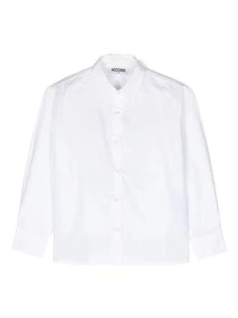 Moschino | Long Sleeved Shirt,商家Italist,价格¥1438