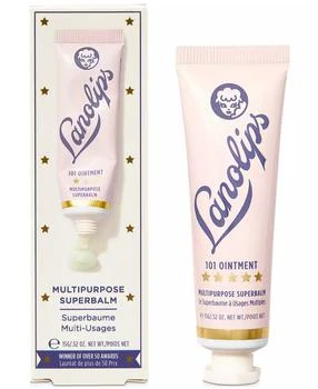 Lanolips | 101 Ointment - Original,商家Macy's,价格¥106