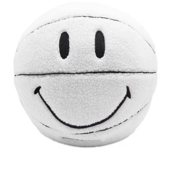 MARKET | MARKET Smiley Balance Plush Basketball,商家END. Clothing,价格¥576