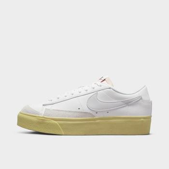 推荐Women's Nike Blazer Low Platform Casual Shoes商品