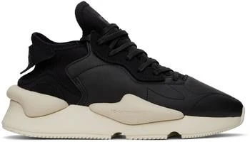 Y-3 | Black Kaiwa Sneakers 