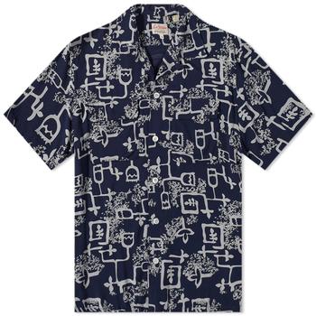 美国李维斯, Levi's | Levis Vintage Clothing 1940's Hawaiian Vacation Shirt商品图片 