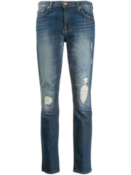 推荐J BRAND slim-fit jeans商品