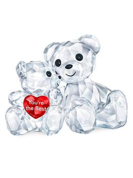 商品Swarovski | You're The Best Kris Bear Swarovski Crystal Figurine,商家Saks Fifth Avenue,价格¥965图片