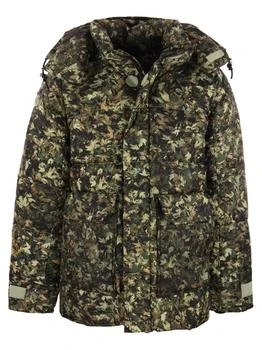 The North Face | The North Face Padded Zip-Up Parka 5.5折
