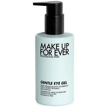 Make Up For Ever | Gentle Eye Gel Waterproof Eye & Lip Makeup Remover Mini, 1.7 oz.,商家Macy's,价格¥113