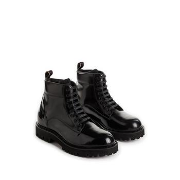 推荐Bottines Dizzie en cuir商品