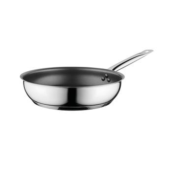 商品BergHOFF | Comfort Stainless Steel Nonstick 10" Fry Pan,商家Macy's,价格¥501图片