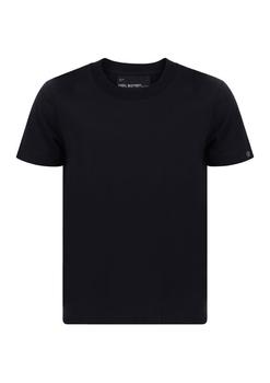 Neil Barrett | Neil Barrett Short Sleeved Crewneck T-Shirt商品图片,6.9折起
