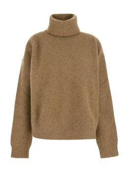 推荐High Neck Sweater商品