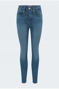 Good American | Good American - Good Legs Jean in Blue 655商品图片,
