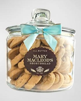 Mary Macleod’s Shortbread | Chocolate Crunch Shortbread Cookie Jar, 3 Qt.,商家Neiman Marcus,价格¥772