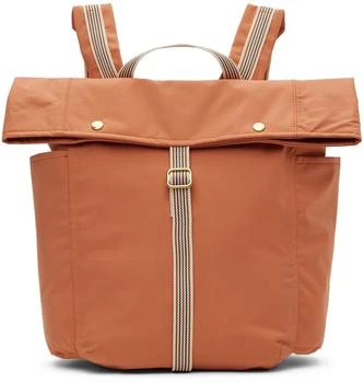 fairechild | Kids Orange Waterproof Mountain Backpack,商家Ssense US,价格¥996