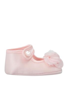 商品MONNALISA | Newborn shoes,商家YOOX,价格¥516图片