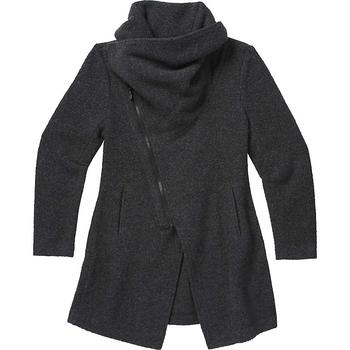SmartWool | Smartwool Women's Anchor Line Sherpa Asym Coat商品图片,7.9折