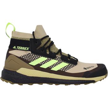 推荐Adidas Terrex Free Hiker GTX Black/Green-Multicolor  FX4509 Men's商品