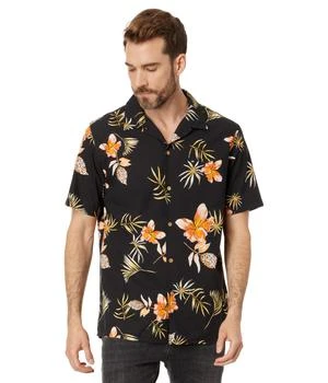 Quiksilver | Tropical Floral Short Sleeve Woven 6.7折起