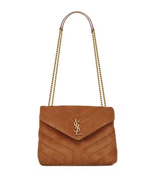 了解ysl小粉条, Yves Saint Laurent | Small Loulou Shoulder Bag商品图片 