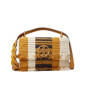 Miller Woven Stripe Small Flap Shoulder Bag product img