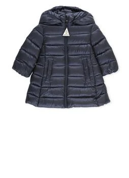 Moncler | Hooded Quilted Puffer Coat,商家Italist,价格¥2848
