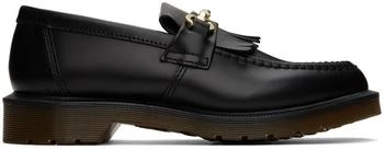 推荐Black Adrian Snaffle Loafers商品