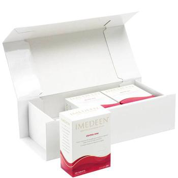 商品Imedeen | Imedeen Derma One Tablets (6 Month Bundle, Worth $324) (Age 25+, Worth $324),商家LookFantastic US,价格¥1895图片