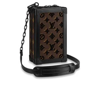 Louis Vuitton | Vertical Soft Trunk 链条包 独家减免邮费