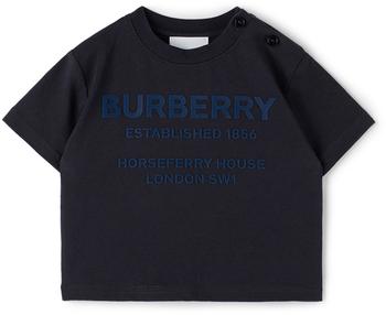product Baby Navy Horseferry T-Shirt image