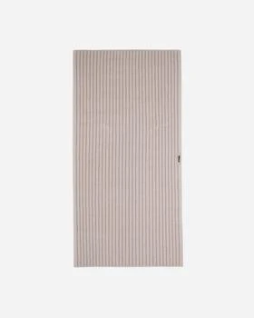 Tekla | Striped Bath Towel Sienna Stripes,商家Slam Jam,价格¥563