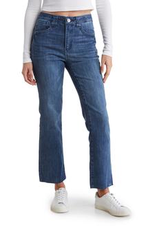 Democracy, Democracy | Ab Technology Skyrise Barely Boot Jeans商品图片 5.6折