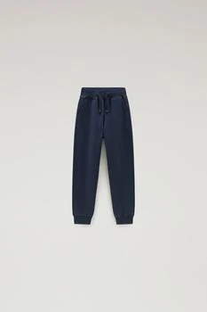 Woolrich | Girls' Sweatpants in Pure Cotton,商家Woolrich,价格¥443