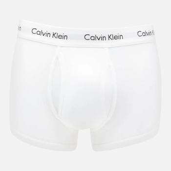 ck内裤男是什么牌子, Calvin Klein | Calvin Klein Men's Modern Essentials Trunks - White商品图片 
