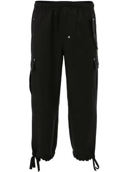 推荐JWA Cargo Trousers Black商品