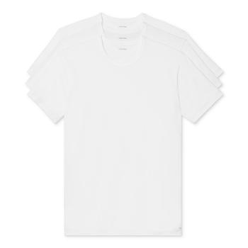Calvin Klein | Men's 3-Pack Cotton Stretch Crewneck T-Shirts商品图片,6折
