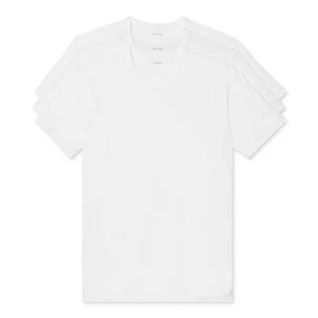 Calvin Klein | Men's 3-Pack Cotton Stretch Crew Neck Undershirts 