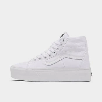 Vans | Vans Sk8-Hi Tapered Stackform Soft Suede Casual Shoes,商家JD Sports,价格¥149