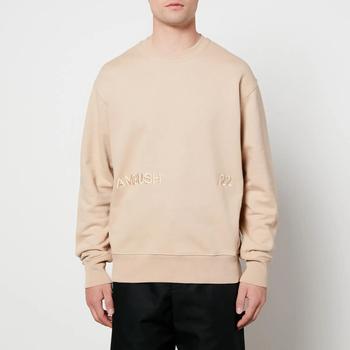 Ambush | AMBUSH Men's Crewneck Sweatshirt商品图片,额外7.5折, 额外七五折